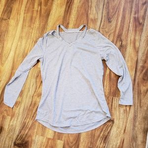 Grey Long Sleeve